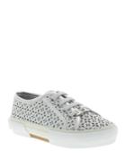 Michael Kors Cutwork Lace-up Sneakers