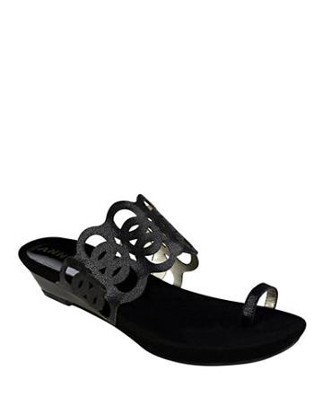 Anne Klein Imma Slip-on Sandals