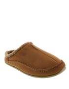 Deer Stags Nordic Faux Fur-lined Moccasins