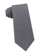 Calvin Klein Solid Silk-blend Tie