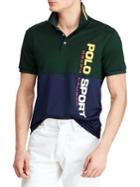 Polo Ralph Lauren Classic-fit Stretched Polo