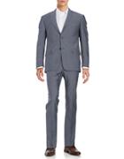 Michael Kors Wool And Mohair Suit Set