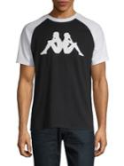 Kappa Graphic Cotton Tee