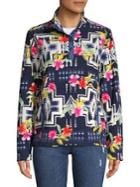 Tommy Bahama Aloha Harding Floral-print Top