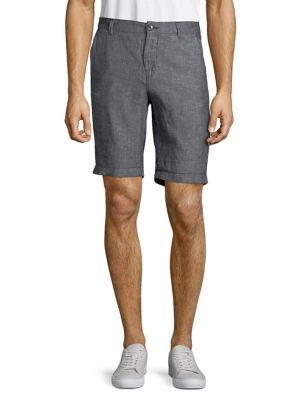 Selected Homme Classic Textured Shorts