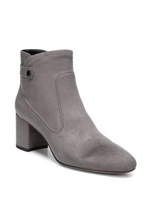 Franco Sarto Newton Zip Booties