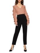 Bcbgeneration Metallic Star Jumpsuit