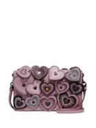 Coach Heart Applique Crossbody Bag