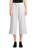 Marc New York Performance Cropped Wide Leg Pants