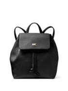 Michael Michael Kors Junie Medium Pebbled Leather Backpack