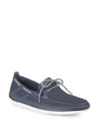 Clarks Woven Bit Loafers