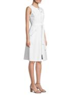 Lafayette 148 New York Karsyn Belted Dress