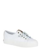Sperry Sky Sail Leather Lace-up Sneakers