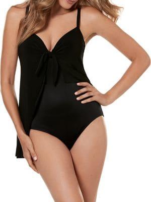 Miraclesuit Rock Solid Lovely Swimdress