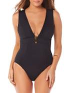 Amoressa Moderne Delahaye One-piece Swimsuit