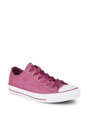 Converse All-star Ox Embossed Low-top Sneakers