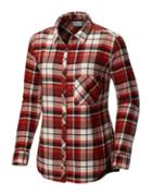 Columbia Deschutes River Flannel Button-down Shirt