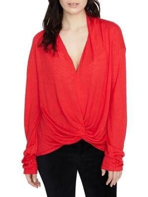 Sanctuary Knot Interested Top