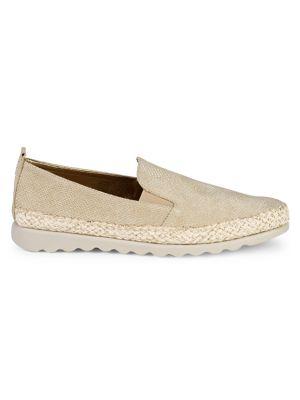 The Flexx Chappie Leather Loafers