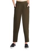Bcbgeneration Solid Crossover Pants