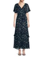 Dorothy Perkins Ditsy Floral Printed Maxi Dress