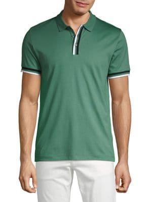 Boss Phillipson Ringer Polo