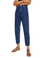 Mango Mom Relaxed-fit Jeans