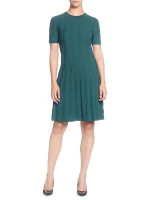 Catherine Catherine Malandrino Knit Sweater Dress