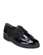 Paul Green Newport Patent Leather Oxfords