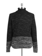 Hugo Boss Wool Turtleneck Sweater