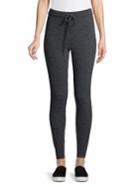 Ply Cashmere Drawstring Cashmere Leggings