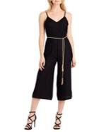 Jessica Simpson Jackie Belted Jumpsuit