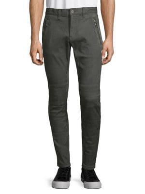 John Varvatos Classic Seamed Pants