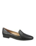 Naturalizer Emiline Leather Smoking Loafers