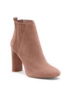 Vince Camuto Fateen Leather Booties