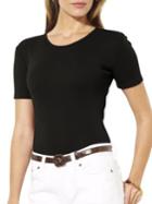 Lauren Ralph Lauren Short-sleeved Crewneck T-shirt