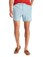Polo Ralph Lauren Classic-fit Chambray Prepster Shorts