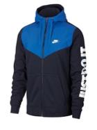 Nike Sportswear Full-zip Fleece Hoodie