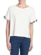 Catherine Catherine Malandrino Ellis Cotton Tee