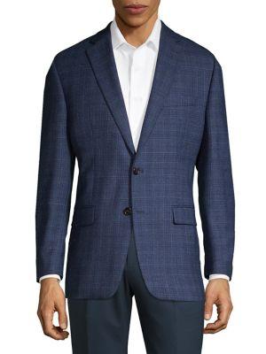 Lauren Ralph Lauren Ultraflex Wool Blazer