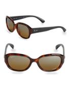 Ray-ban 50.8mm Rounded Sunglasses