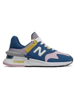 New Balance 997 Sport Logo Lace-up Sneakers