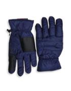 Weatherproof Quilted Gloves