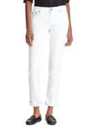 Lauren Ralph Lauren Petite Superstretch Collection Slimming Premier Straight Jeans