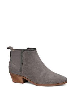 Jack Rogers Tori Suede Booties