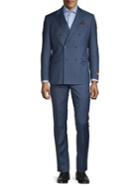 Tallia Orange Wool-blend 2-piece Suit