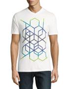 Highline Collective Geo Abstract Graphic Tee