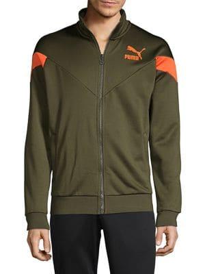 Puma Classic Track Jacket