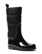 Michael Michael Kors Cabot Quilted Cold Weather Rain Boots