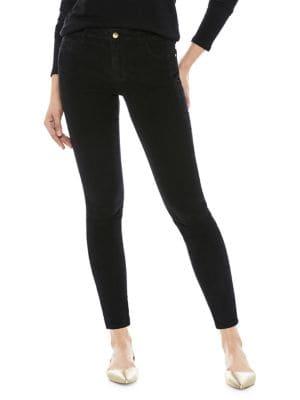 Sam Edelman The Stiletto Velvet Corduroy Pants